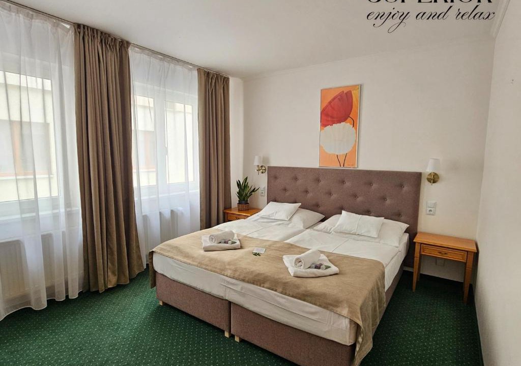 Vinohrady Hotel | Hotel Claris