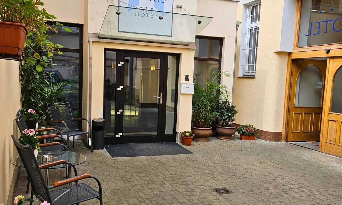 Vinohrady Hotel | Hotel Claris