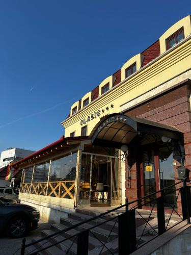 Sebes Hotel | Hotel Clasic
