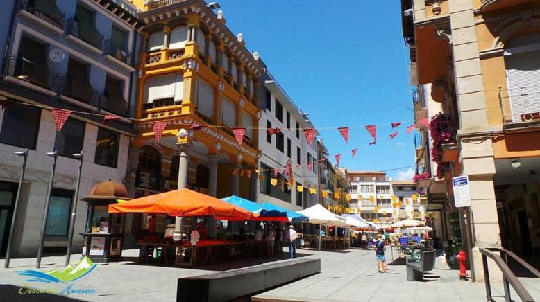 Barbastro Hotel | Hotel Clemente