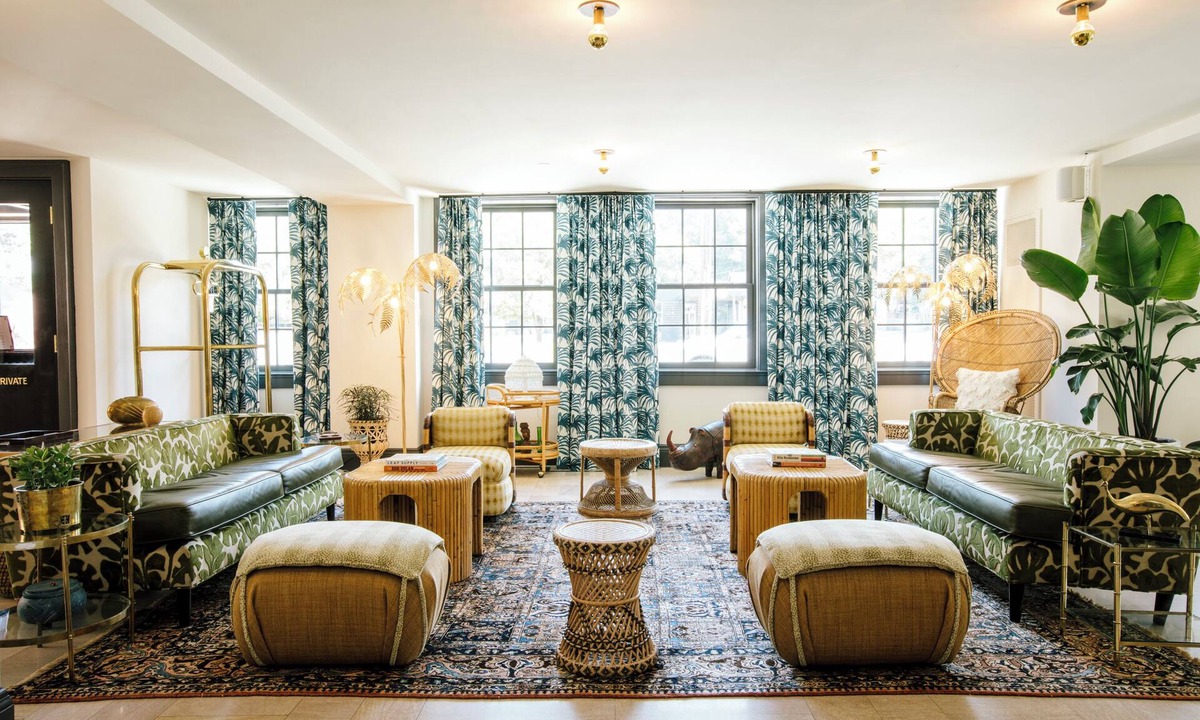 Poncey-Highland Hotel | Hotel Clermont