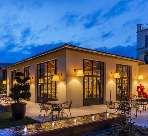 Casteljaloux Hotel | Hotel Clos Castel Villas Spa