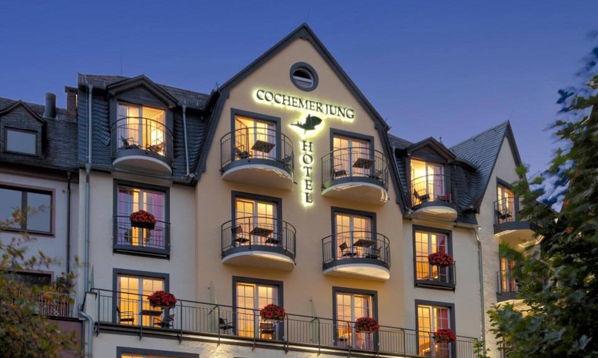 Cochem Hotel | Hotel Cochemer Jung