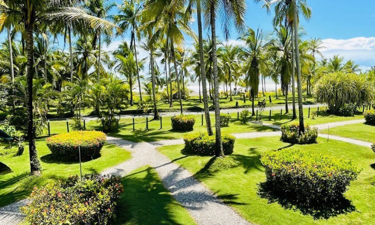 Parrita Hotel | Hotel Cocomar Beachfront Hotel
