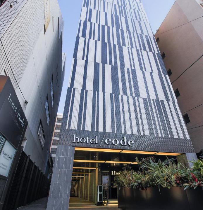 Higashishinsaibashi Hotel | Hotel Code Shinsaibashi