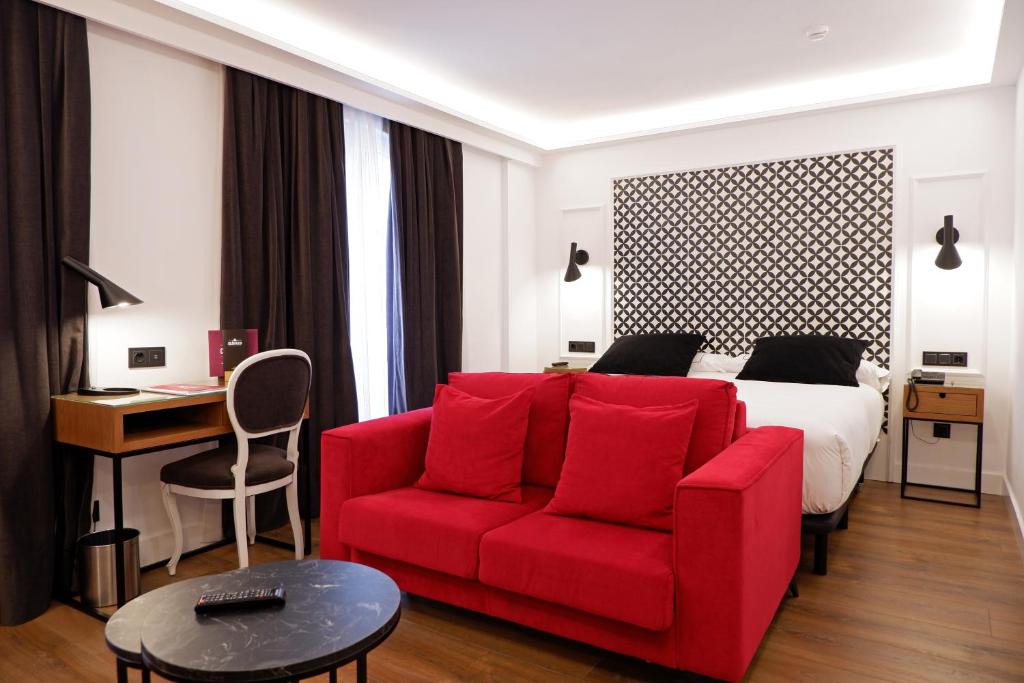 Valladolid Hotel | Hotel Colón Plaza by anthology hoteles