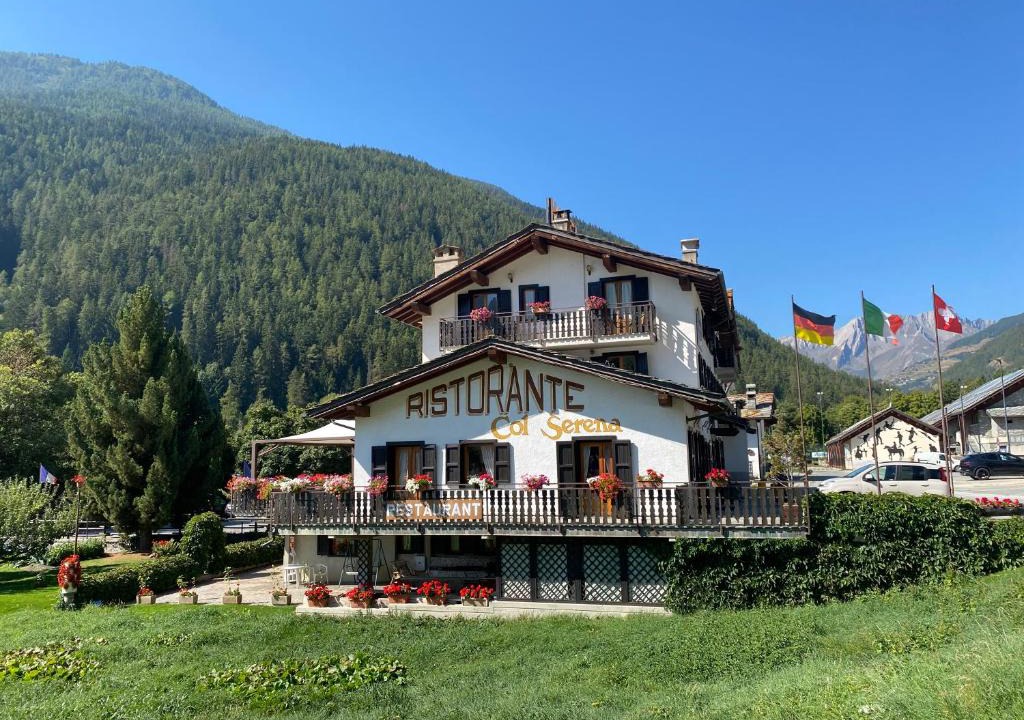 Etroubles Hotel | Hotel Col Serena