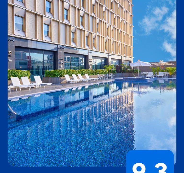 Naha City Centre Hotel | Hotel Collective