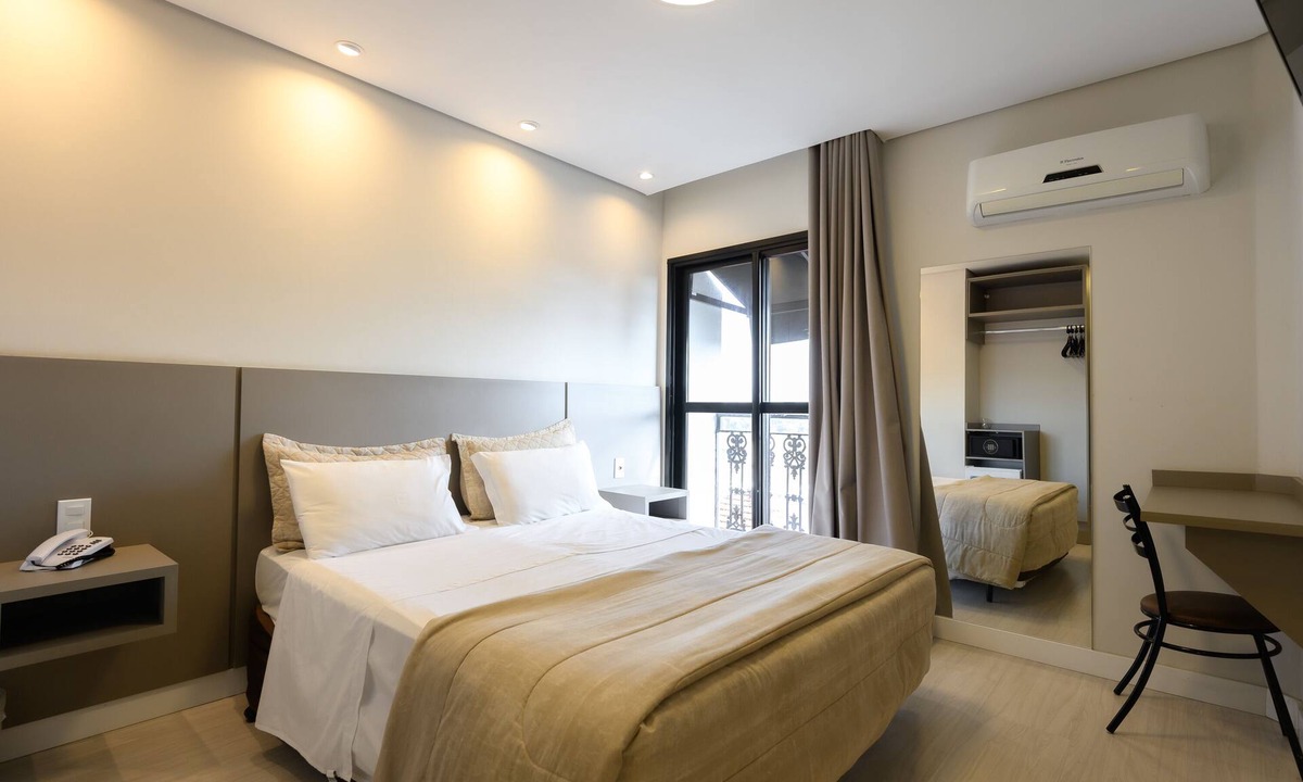 Itapetininga Hotel | Hotel Colonial