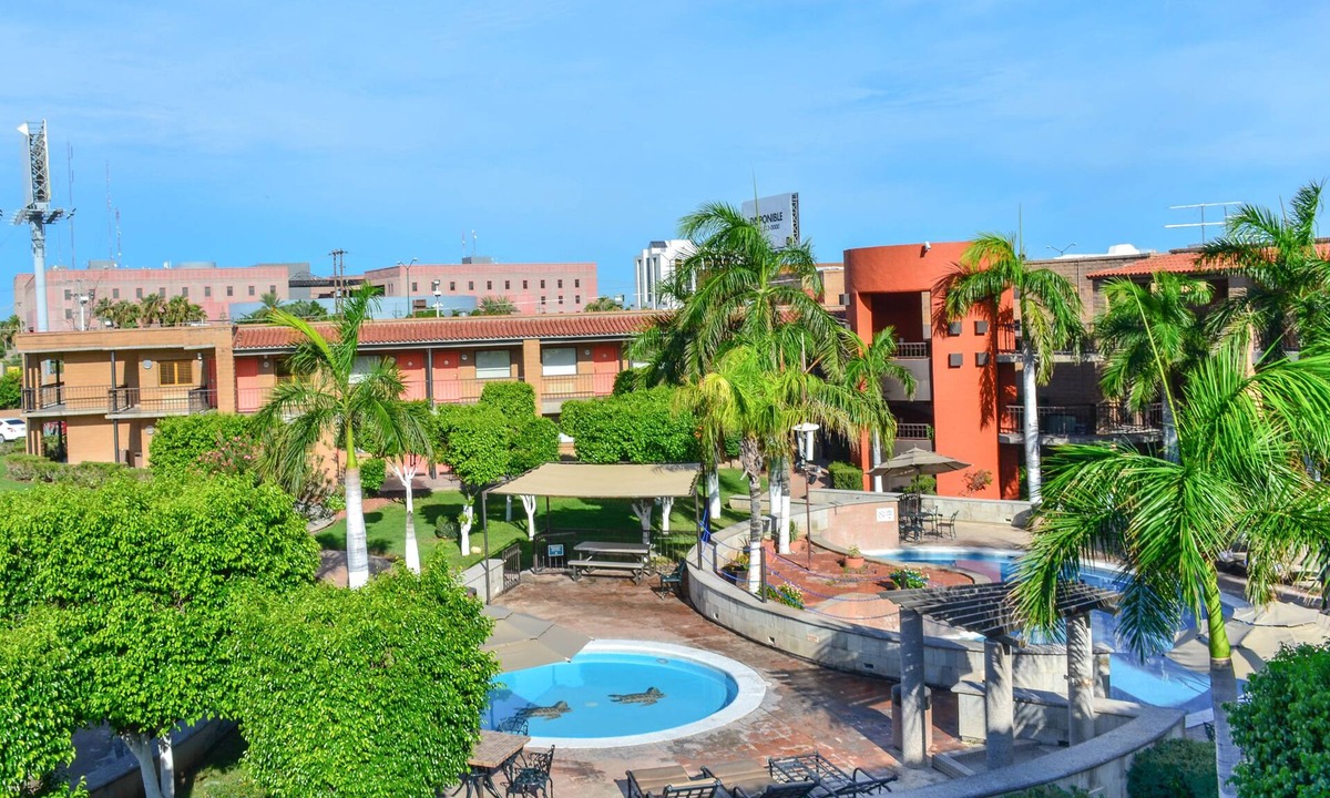 Hermosillo Hotel | Hotel Colonial Hermosillo