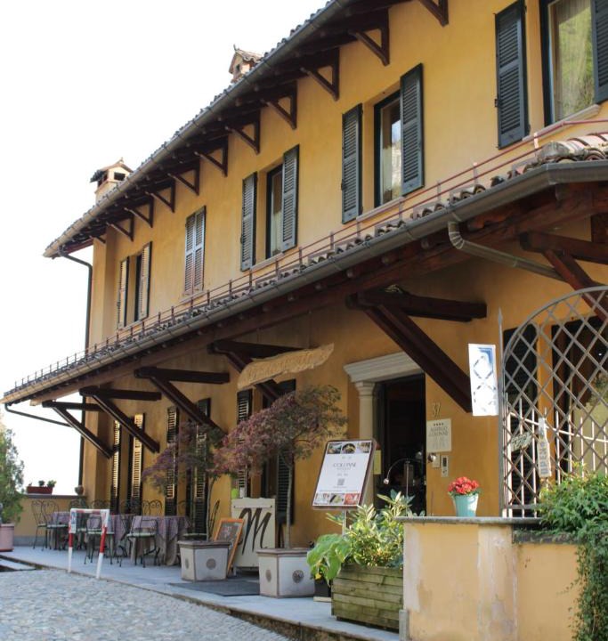 Santa Maria del Monte Hotel | Hotel Colonne
