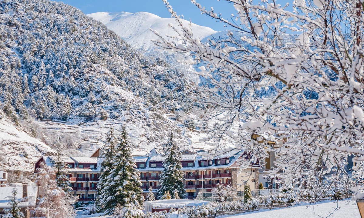 Ordino Hotel | Hotel Coma