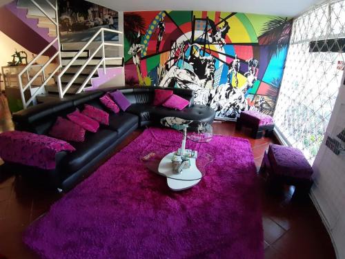 Campin Hotel | Hotel COMIC CITY