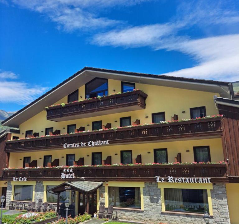 Chez Sapin Hotel | Hotel Comtes De Challant