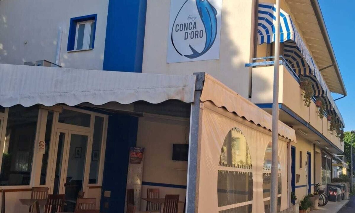 Viserbella Hotel | Hotel Conca d'Oro