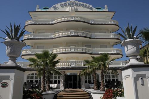 Pinarella Hotel | Hotel Conchiglia