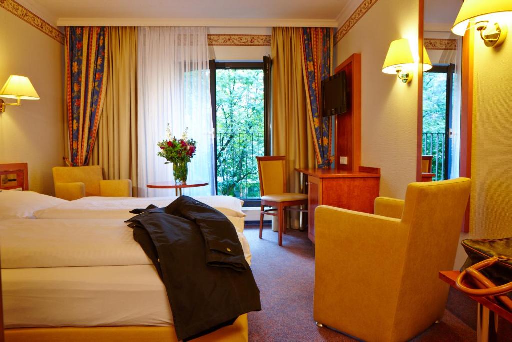 Graggenau Hotel | Hotel Concorde