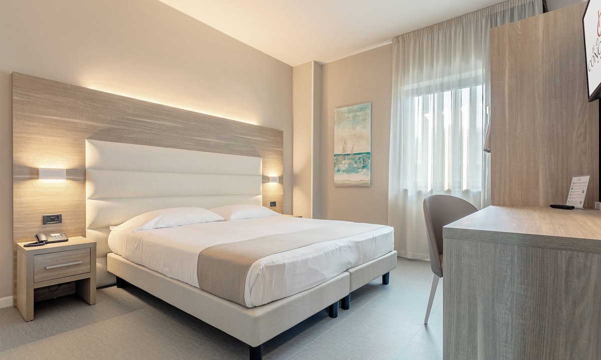 Camerano Hotel | Hotel Concorde