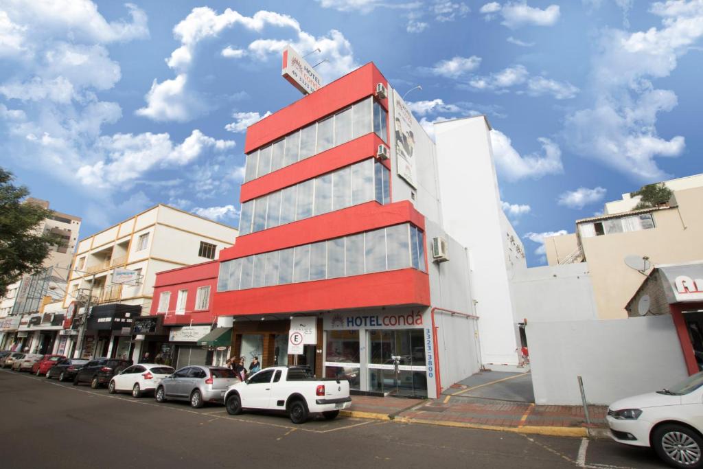 Centro Hotel | Hotel Condá