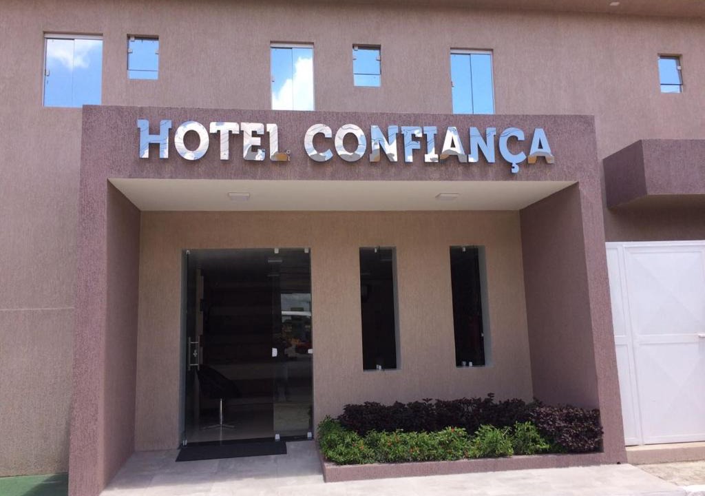 Centro Hotel | Hotel Confiança