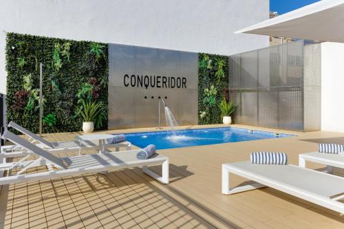 La Roqueta Hotel | Hotel Conqueridor
