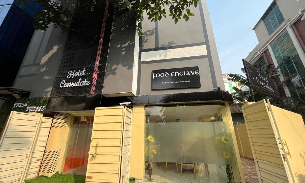 Kolkata Hotel | Hotel Consulate