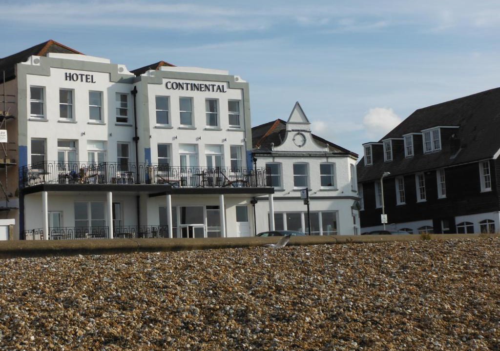 Whitstable Hotel | Hotel Continental