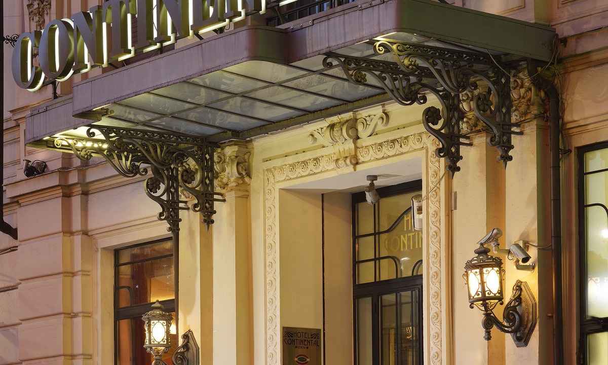 Pre Hotel | Hotel Continental Genova