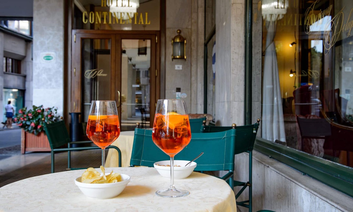 Treviso Hotel | Hotel Continental
