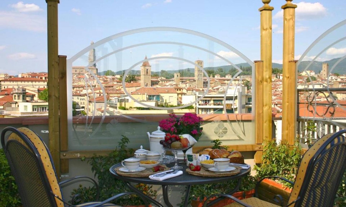 Arezzo Hotel | Hotel Continentale