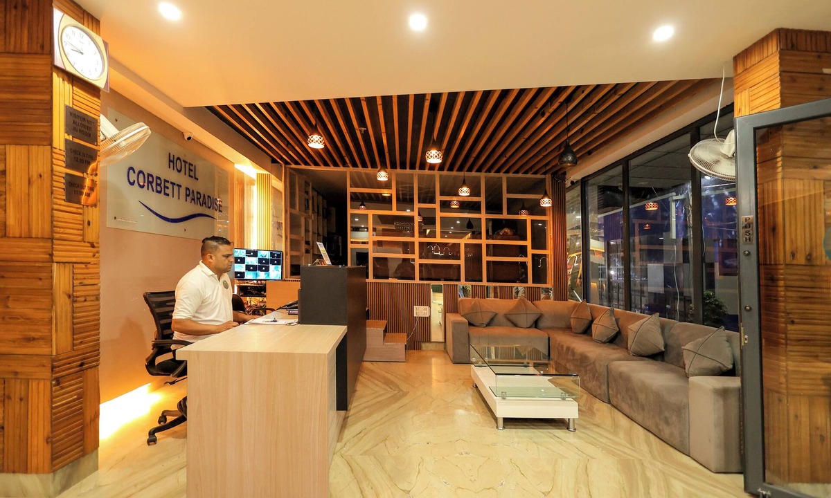 Kotdwara Hotel | Hotel Corbett Paradise Kotdwar