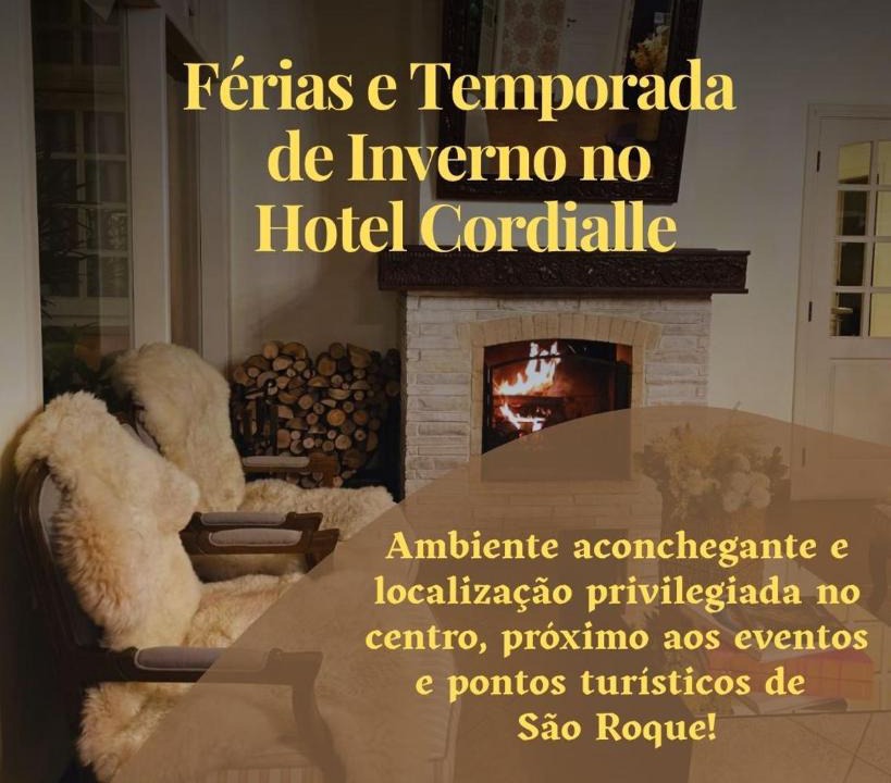 Sao Roque Hotel | Hotel Cordialle