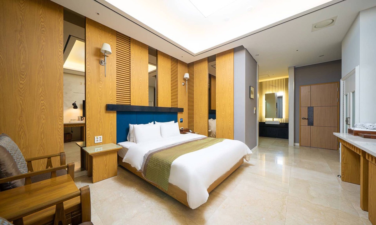 Naju Hotel | HOTEL CORE