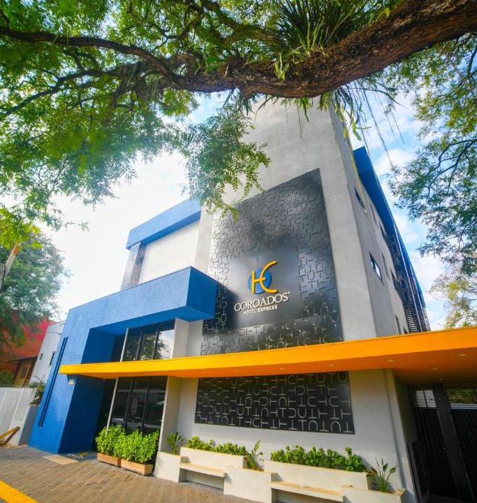 Foz do Iguacu City Centre Hotel | Hotel Coroados Foz Express