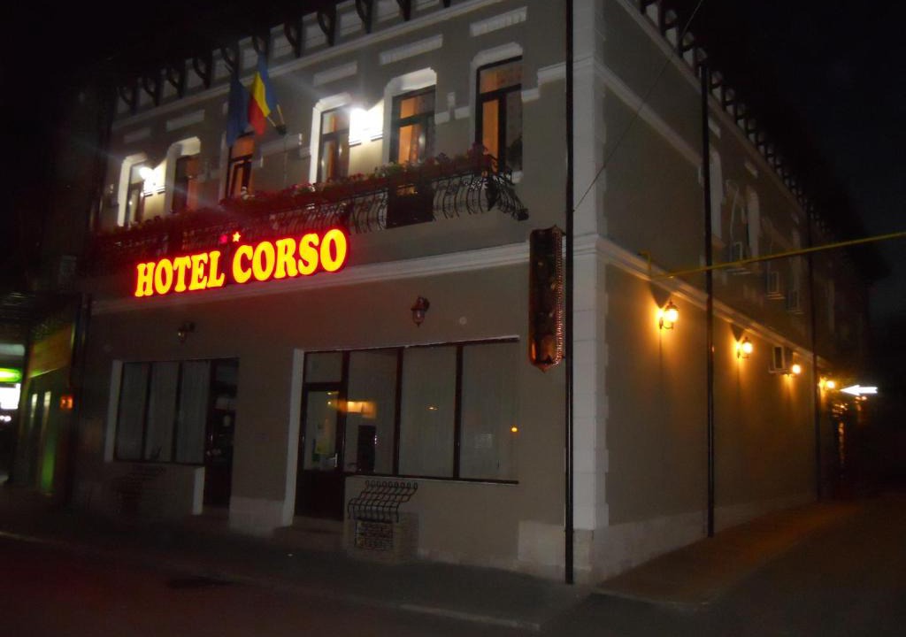 Buzau Hotel | Hotel Corso
