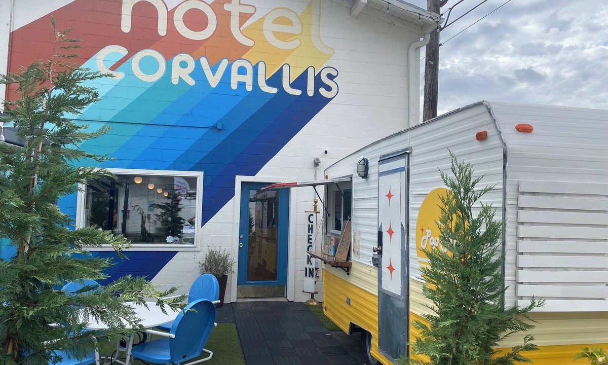 Corvallis Hotel | Hotel Corvallis