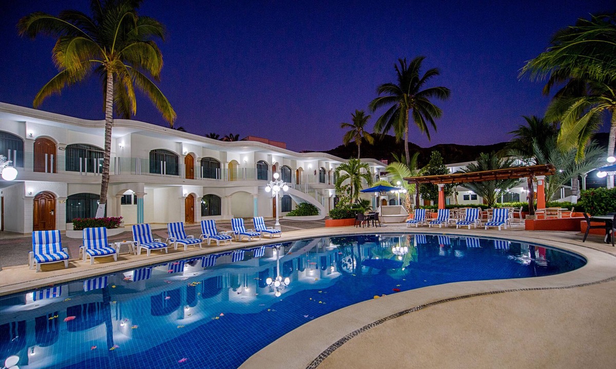 Costa Azul Hotel | Hotel Costa Azul