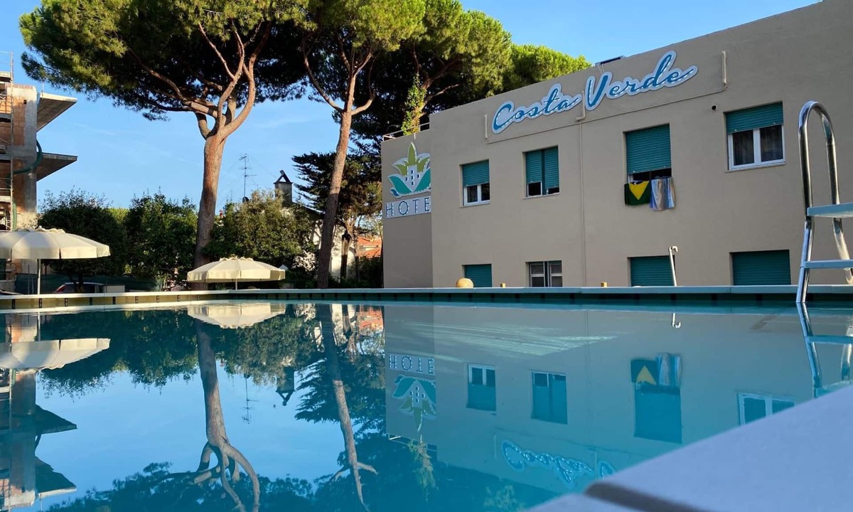 Castiglioncello Hotel | Hotel Costa Verde