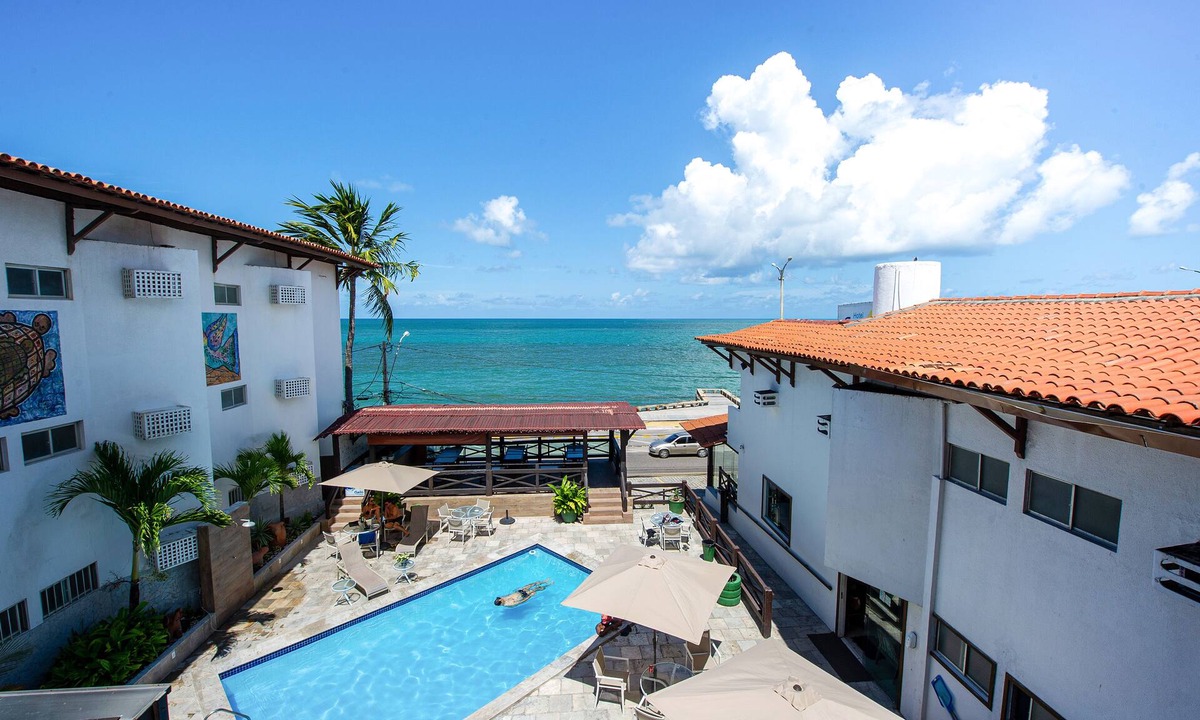 Bairro Novo Hotel | Hotel Costeiro