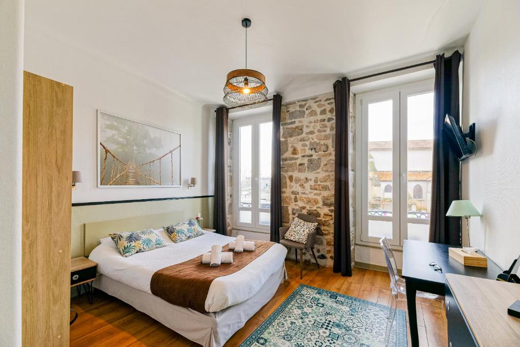 Bayonne Hotel | Hotel Cote Basque