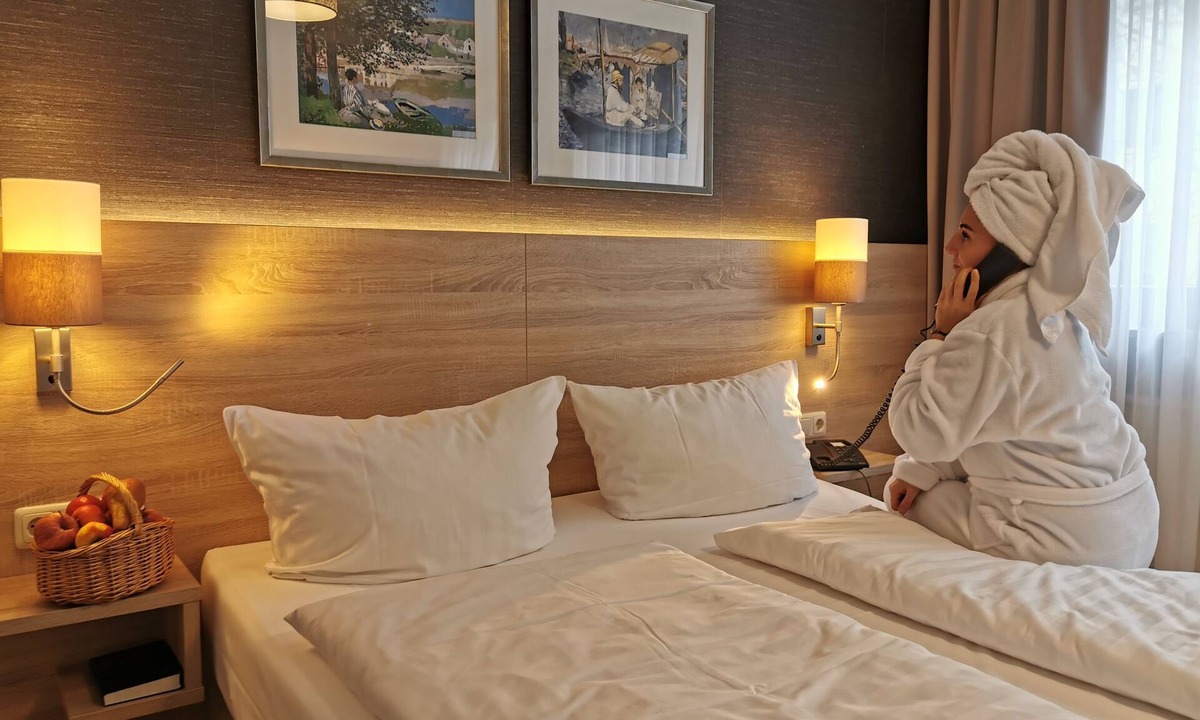 Nordstadt Hotel | Hotel Cristal