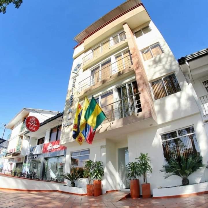 Popayan Hotel | Hotel Cristal Plaza