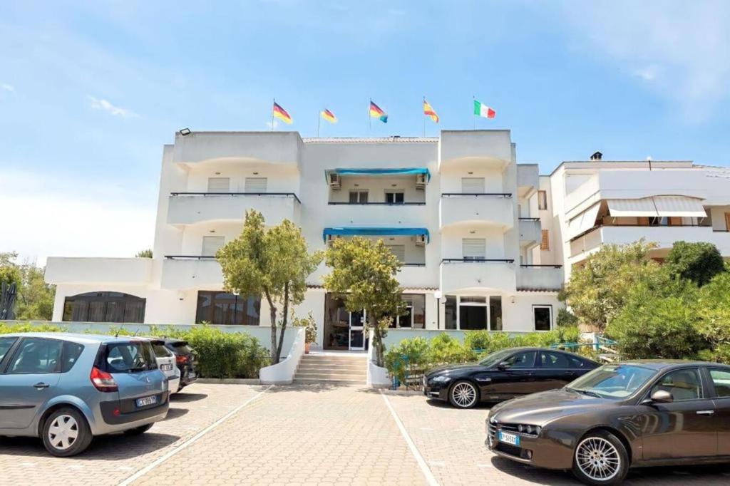 Vieste Hotel | Hotel Cristalda