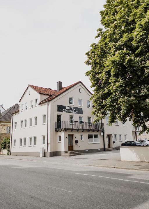 Landshut Hotel | Hotel Cristallo