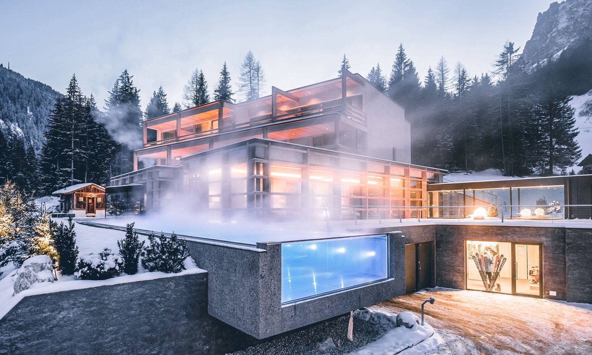 La Villa Hotel | Hotel Cristallo