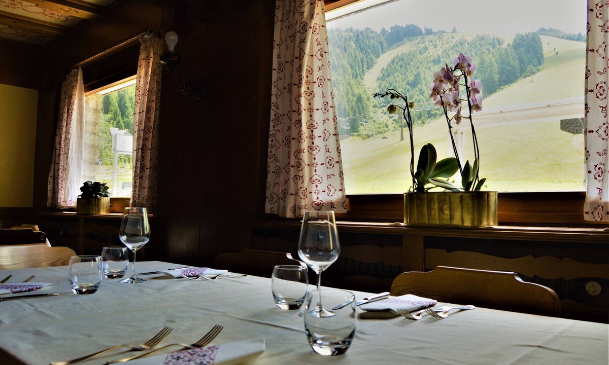Fondo Grande Hotel | Hotel Cristallo