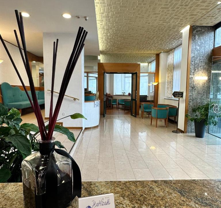 Udine Hotel | Hotel Cristallo