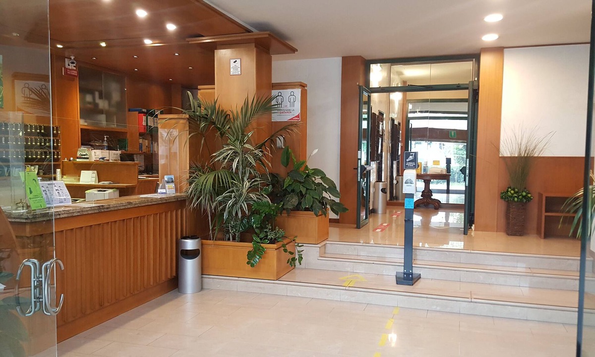 Udine Hotel | Hotel Cristallo