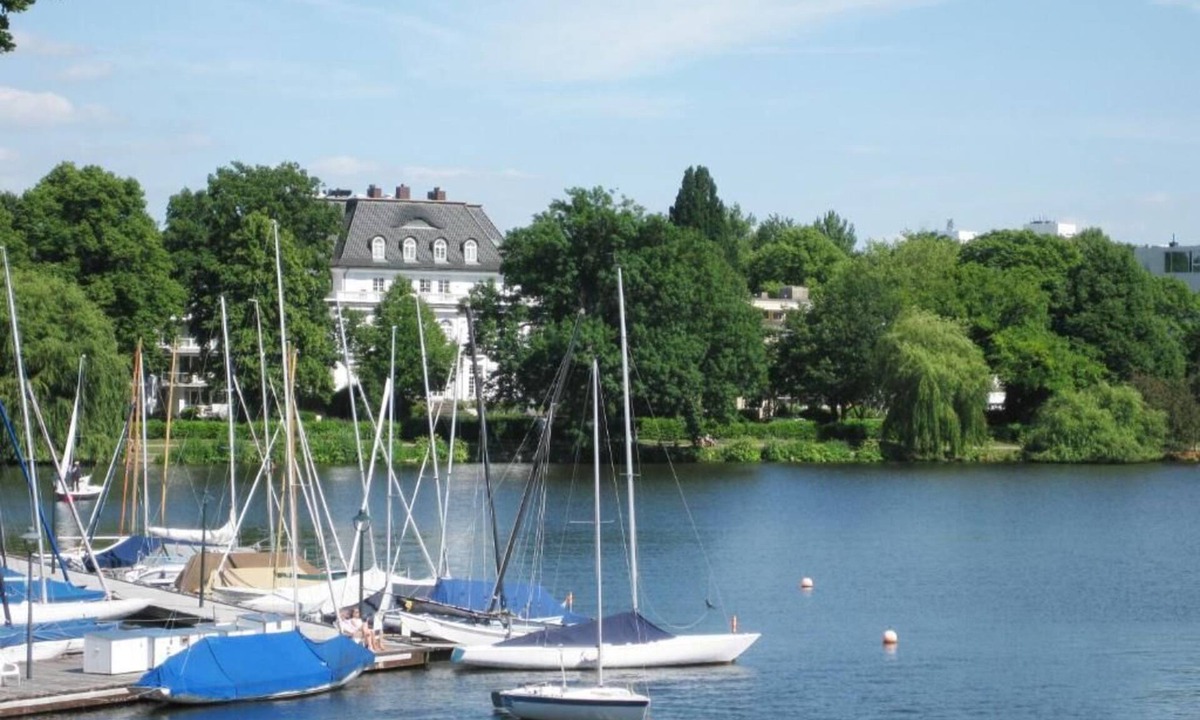 Winterhude Hotel | Hotel Cristobal