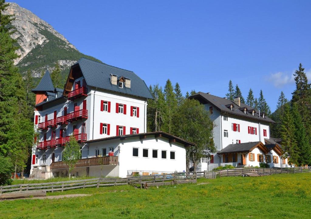 Carbonin Hotel | Hotel Croda Rossa